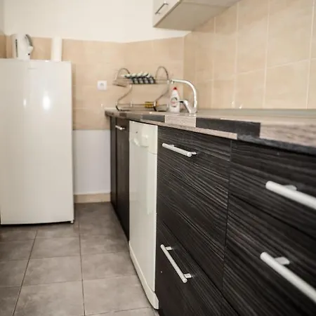 Lägenhet Relax Belville Belgrad