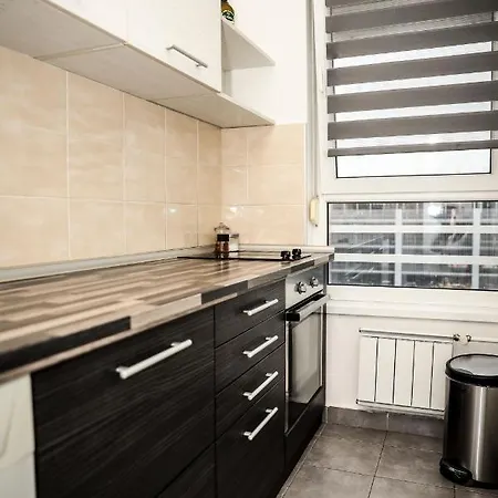 Relax Belville Apartment Belgrade