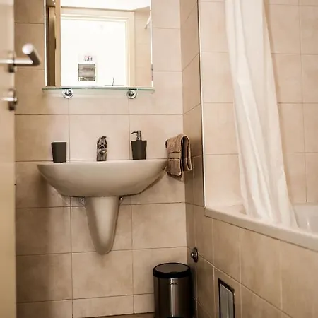 Lägenhet Relax Belville Belgrad